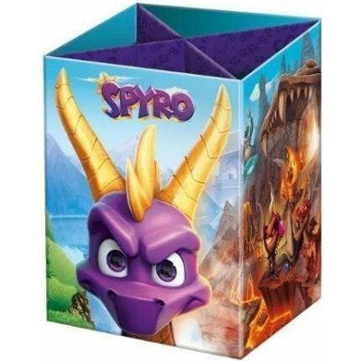 Stojánek na tužky Spyro – Hledejceny.cz