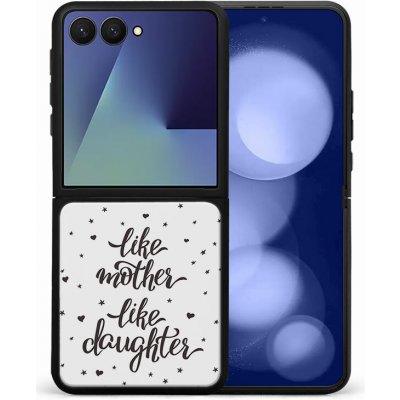 VSECHNONAMOBIL 127807 MY ART Ochranný kryt pro Samsung Galaxy Z Flip7 5G LIKE MOTHER (113) – Zboží Živě