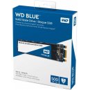 Pevný disk interní WD Blue 500GB, WDS500G2B0B