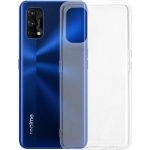 CVK Realme 7 Pro - Průhledný kryt Typ krytu: Hladký – Zboží Mobilmania
