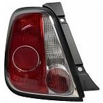 Zadní světlo - levé FIAT 500 | 2007-2015 | TYC | – Hledejceny.cz