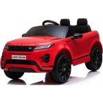 Mamido elektrické autíčko Range Rover Evoque červená – Sleviste.cz