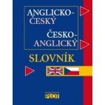 Anglicko-český, česko-anglický kapesní slovník – Hledejceny.cz