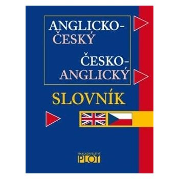 Anglicko-český, česko-anglický kapesní slovník