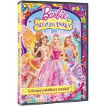 Barbie a Kouzelná dvířka: DVD – Zboží Mobilmania