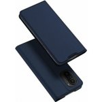 Pouzdro Dux Ducis Skin Xiaomi Poco F3 / Mi 11i 5G Modré – Zbozi.Blesk.cz