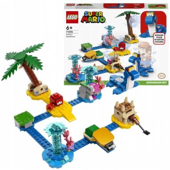 LEGO® Super Mario™ 71398 Na pláži u Dorrie