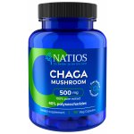 Natios Cordyceps Extract 500 mg polysaccharides 90 veganských kapslí – Hledejceny.cz