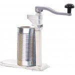 Otvírák na konzervy stříbrný 70 cm hliník a nerezová ocel – Zbozi.Blesk.cz