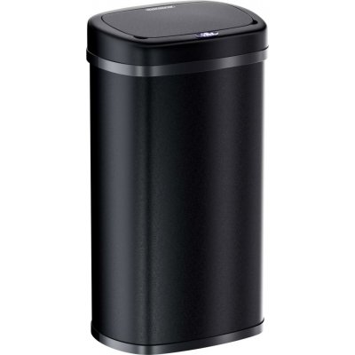 Jurhan Senzorový odpadkový koš DEUS 58 l, černá 109592 – Zbozi.Blesk.cz