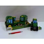 Tomy John Deere Traktor – Hledejceny.cz