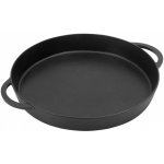 Big Green Egg Litinová s uchy 36 cm – Zbozi.Blesk.cz