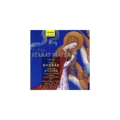 DVOŘÁK Antonín - Stabat mater CD – Hledejceny.cz