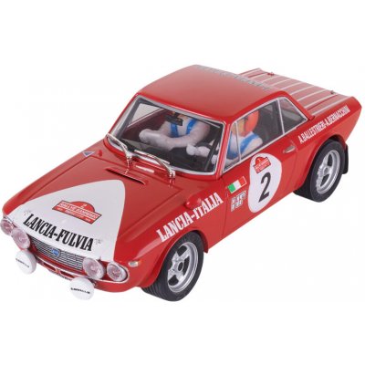SCX Advanced Lancia Fulvia 1.6 HF San Remo 72 – Hledejceny.cz