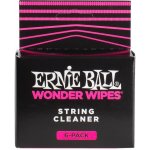 Ernie Ball WONDER WIPES Freatboard Conditioner 6pack – Hledejceny.cz