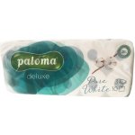 Paloma Pure White 3-vrstvý 10 ks – Zboží Mobilmania