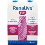 RENALIVE HP PŘÍCHUŤ LESNÍ PLODY POR SOL 4X200 ML – Hledejceny.cz