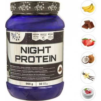 Nutristar NIGHT PROTEIN 900 g