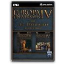 Hra na PC Europa Universalis 4: El Dorado Collection