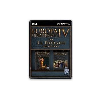 Europa Universalis 4: El Dorado Collection