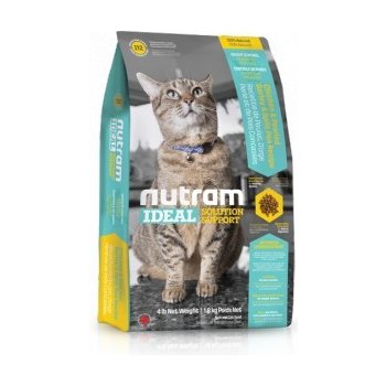 Nutram Ideal Sensitive Cat 6,8 kg