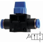 Pneumatics & Hydraulics Uzavírací ventil bez odvětrání 6 - G 1/4" – Zboží Mobilmania