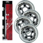 Nils Extreme PU 76 mm 82A 4 ks – Zboží Dáma