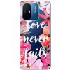 Pouzdro a kryt na mobilní telefon Xiaomi Pouzdro iSaprio - Love Never Fails - Xiaomi Redmi 12C