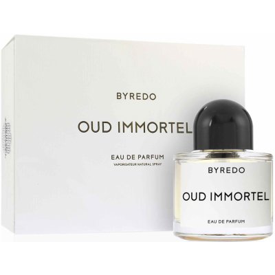 Byredo Oud Immortel parfémovaná voda unisex 100 ml – Zbozi.Blesk.cz