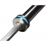 TRUESTEEL olympijská osa Weightlifting Bar 2200/50 mm bez středového vroubkování – Zboží Dáma