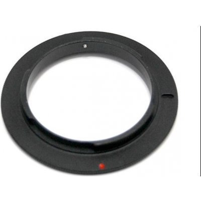 JJC reverzní kroužek 58 mm pro Nikon – Zboží Živě