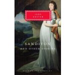 Sanditon and Other Stories Austen JanePevná vazba – Hledejceny.cz