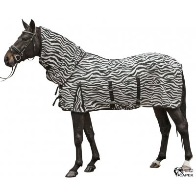 HKM deka proti hmyzu Zebra s krkem a laclem pod břichem – Zboží Dáma