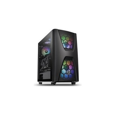 Thermaltake Commander C34 TG ARGB Edition CA-1N5-00M1WN-00 – Hledejceny.cz