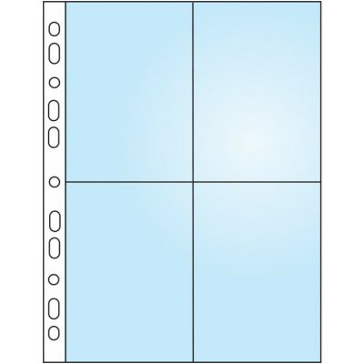 Bantex A4 100 mikronů na foto 9x13 cm 10 ks – Sleviste.cz