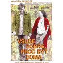 všude dobře tak proč být doma DVD