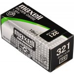 Maxell 321/SR616SW/V321 1BP Ag – Sleviste.cz