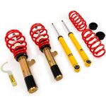 MTS Technik výškově stavitelný podvozek varianta Street VW Golf VI (typ 1K, 11.08-13) včetně Variant / 4Motion - max. zatížení PN do 1170kg – Sleviste.cz