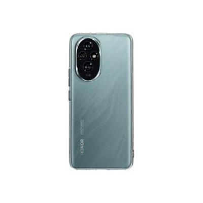 Tactical TPU Honor 200 Transparent 8596311255878 – Zboží Živě