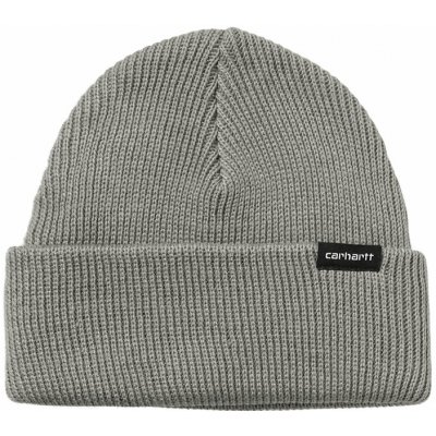 Carhartt Čepice WIP Gordan Beanie Misty Grey šedá – Hledejceny.cz