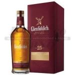 Glenfiddich 25y Rare Oak 43% 0,7 l (kazeta) – Zboží Mobilmania