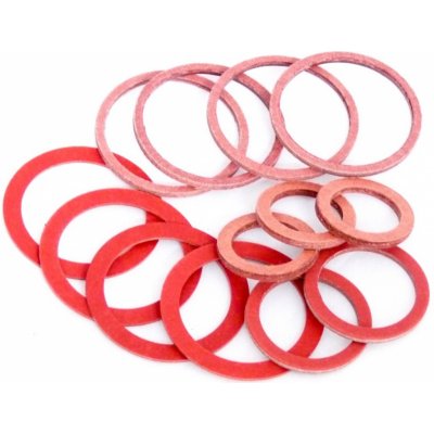 TEXIM Těsnící kroužek fíbr 15x24x1 – Zbozi.Blesk.cz