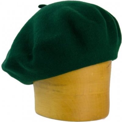Dámský vlněný baret 115´ oliva – Hledejceny.cz