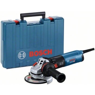 Bosch GWS 14-125 S 0.601.7D0.101 – Hledejceny.cz