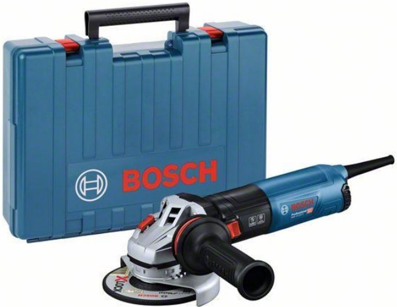 Bosch GWS 14-125 S 0.601.7D0.101