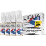 Ritchy Liqua Elements 4Pack Cuban Cigar tobacco 4 x 10 ml 3 mg – Hledejceny.cz