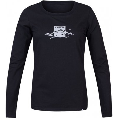 Hannah Elara Anthracite (white) – Zboží Dáma