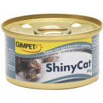 GimBorn GimCat ShinyCat tuňak 2 x 70 g – Hledejceny.cz