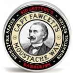 Captain Fawcett Barberism by Sid Sottung vosk na knír 15 ml – Hledejceny.cz