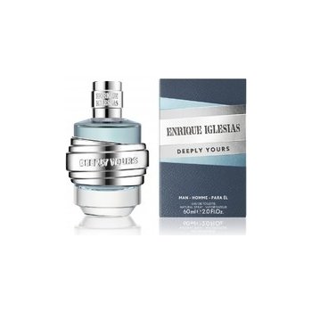 Enrique Iglesias Deeply Yours toaletní voda pánská 40 ml